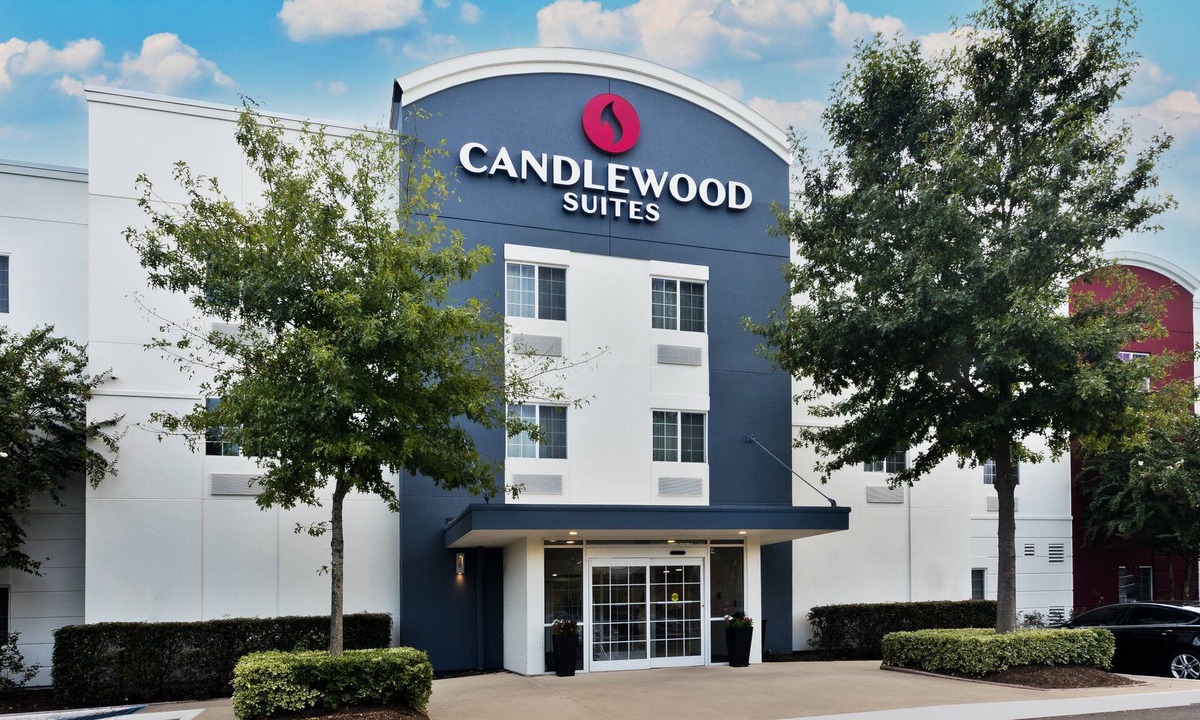 Gunter Afs Hotel | Candlewood Suites Montgomery- North by IHG
