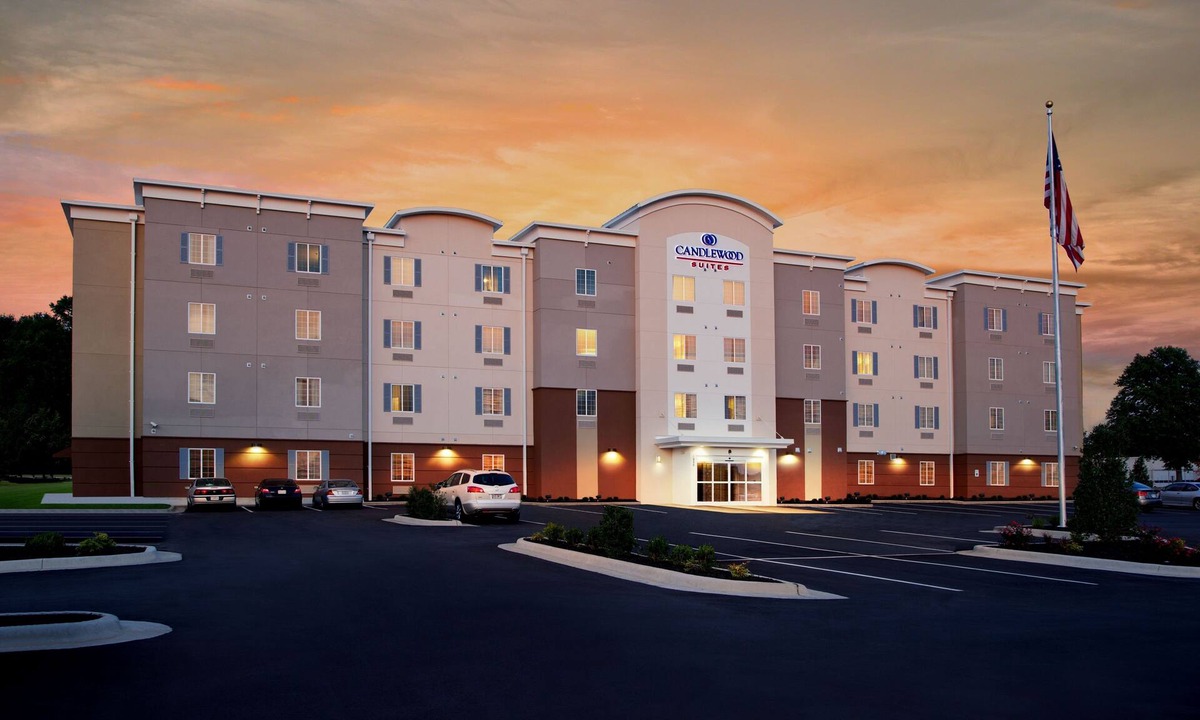 Sioux City Hotel | Candlewood Suites Sioux City - Southern Hills by IHG