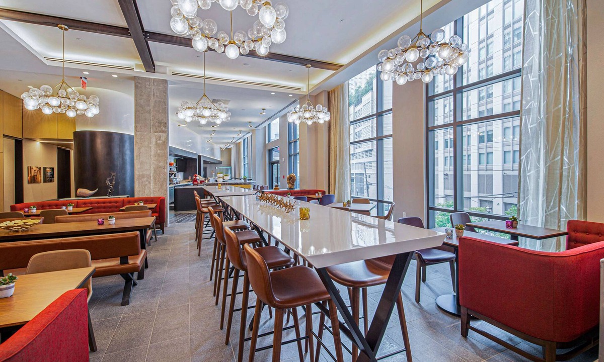 Powerhouse Arts District Hotel | Canopy by Hilton Jersey City Arts District