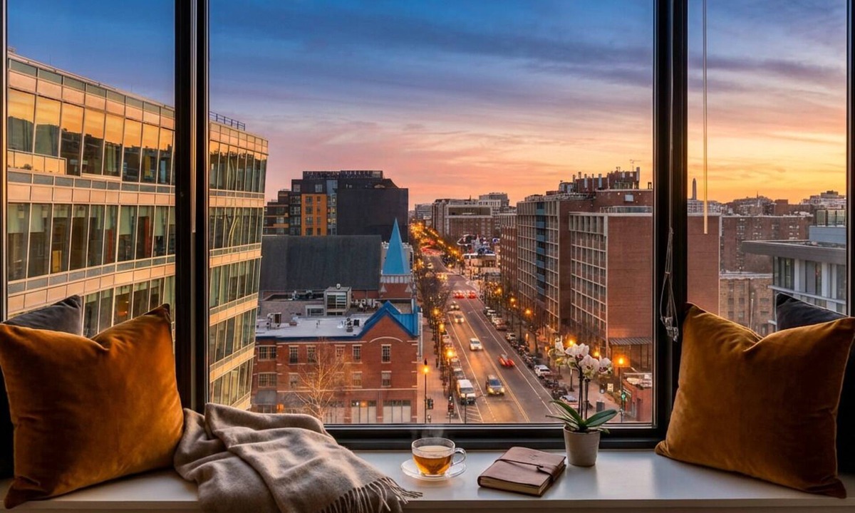 Shaw Apartment | Capital Metro Stay