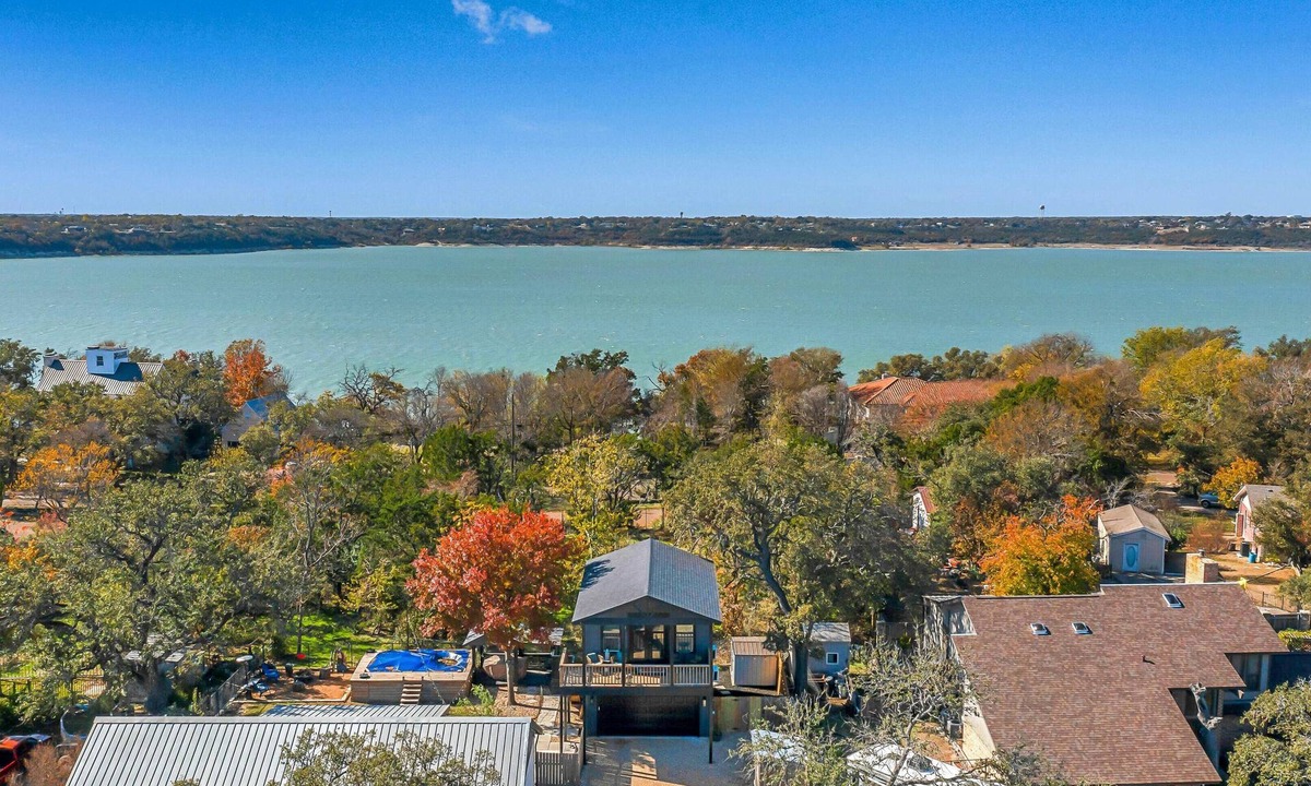 Belton Apartment | Casita by the Lake | Boat Parking | Walk to Lake