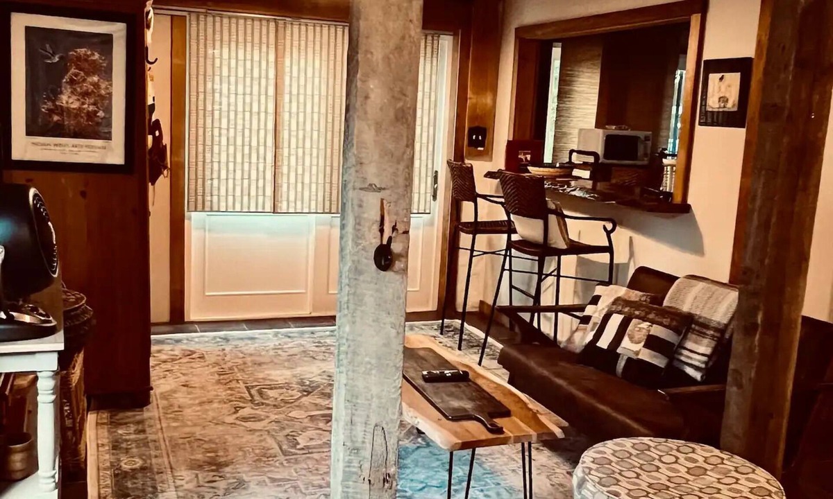 Princess Place Apartment | Casita Welcomes Guests, Year Round in Wilmington. Booking now for Next Winter!