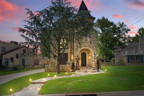 Maple Ridge House | Castle Near Gathering Place Hot Tub, 3 Stories