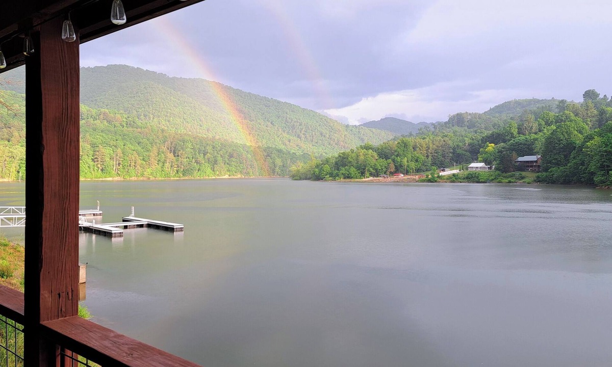Butler Cottage | CATFISH COTTAGE-LAKE WATAUGA, TN -WATERFRONT-PRIVATE DOCK