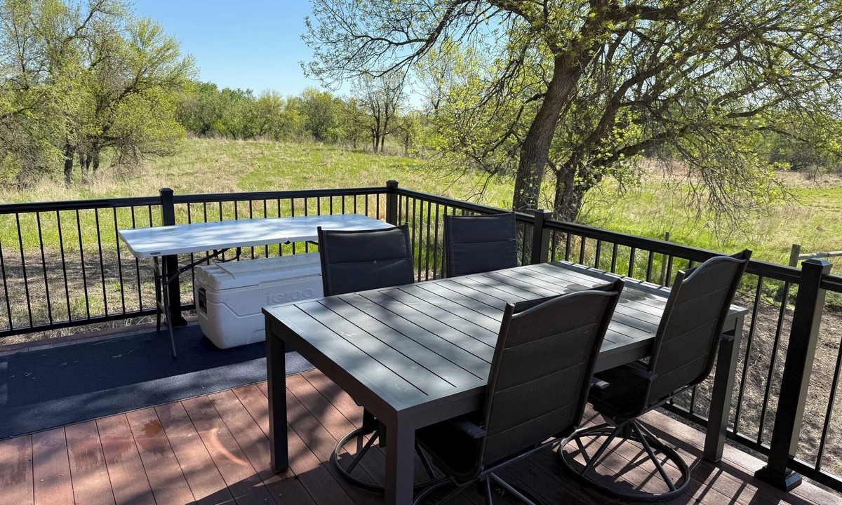 Dunseith Cabin | Cedar Lodge at Turtle Mountain