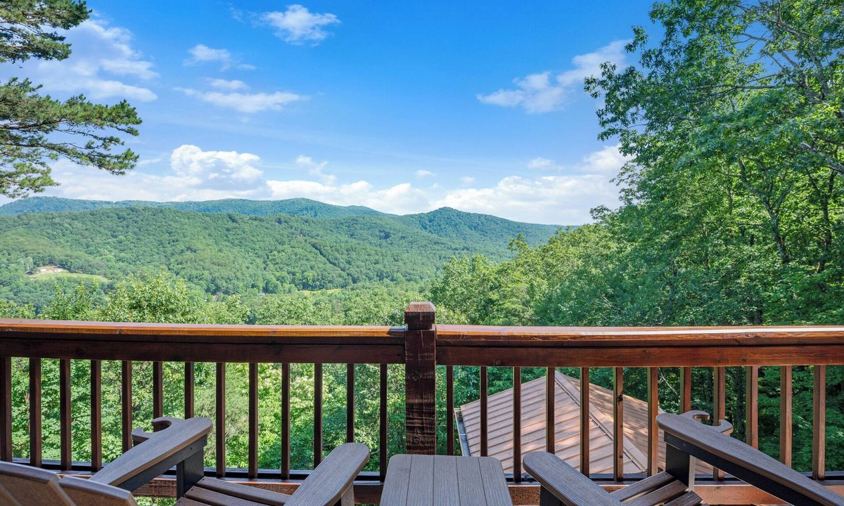 Blue Ridge House | Celtic Clouds - 5 minutes to Blue Ridge