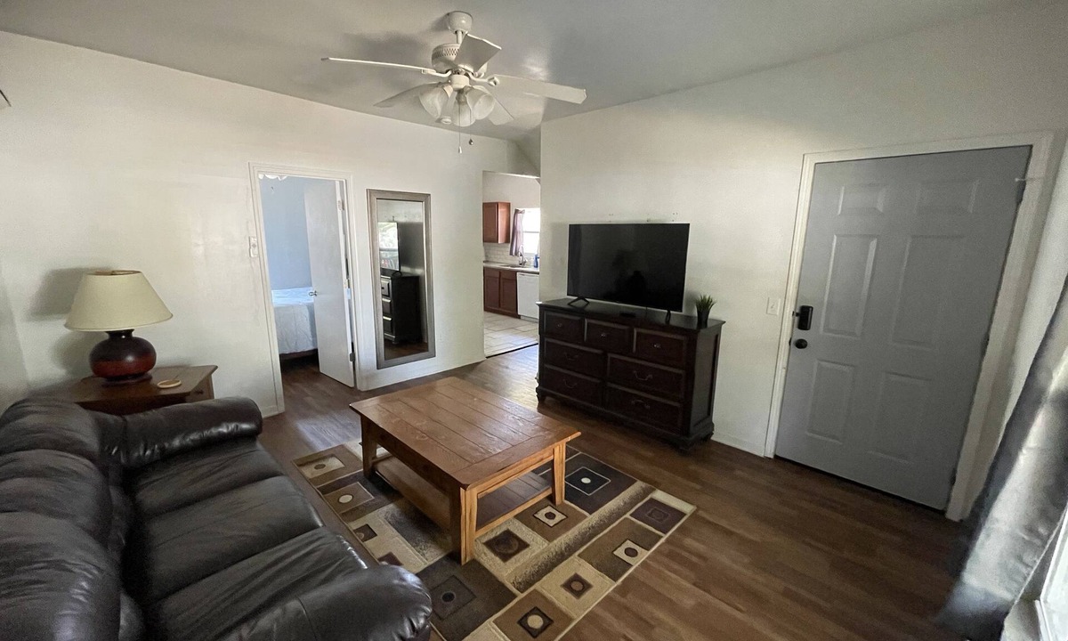 Wichita House | Central ICT.W