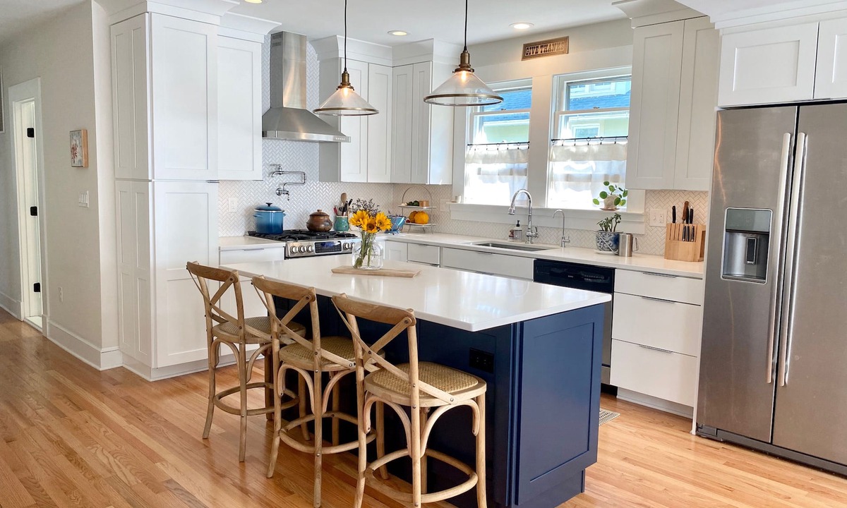 Eastport House | Charm & Style in this Renovated Eastport Home
