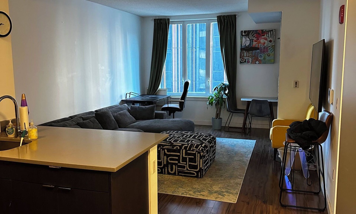 Downtown Brooklyn Apartment | Charming 1-bedroom apartment in superb Brooklyn with AC