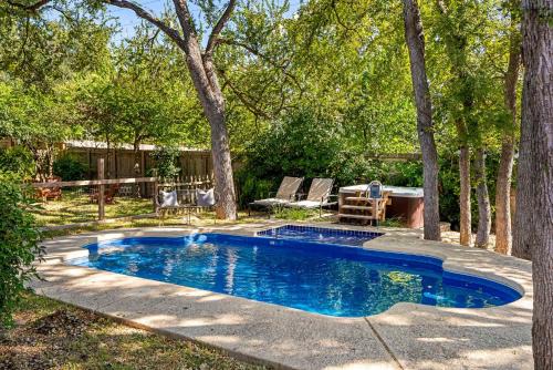 Round Rock West House | Charming 5BR Home in Round Rock