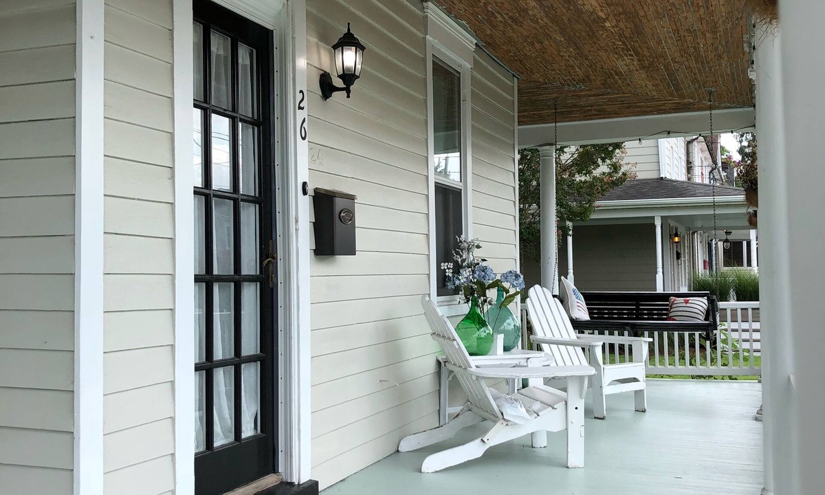 Annapolis House | Charming Annapolis Victorian