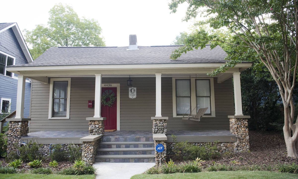 Forest Park House | Charming Avondale Bungalow