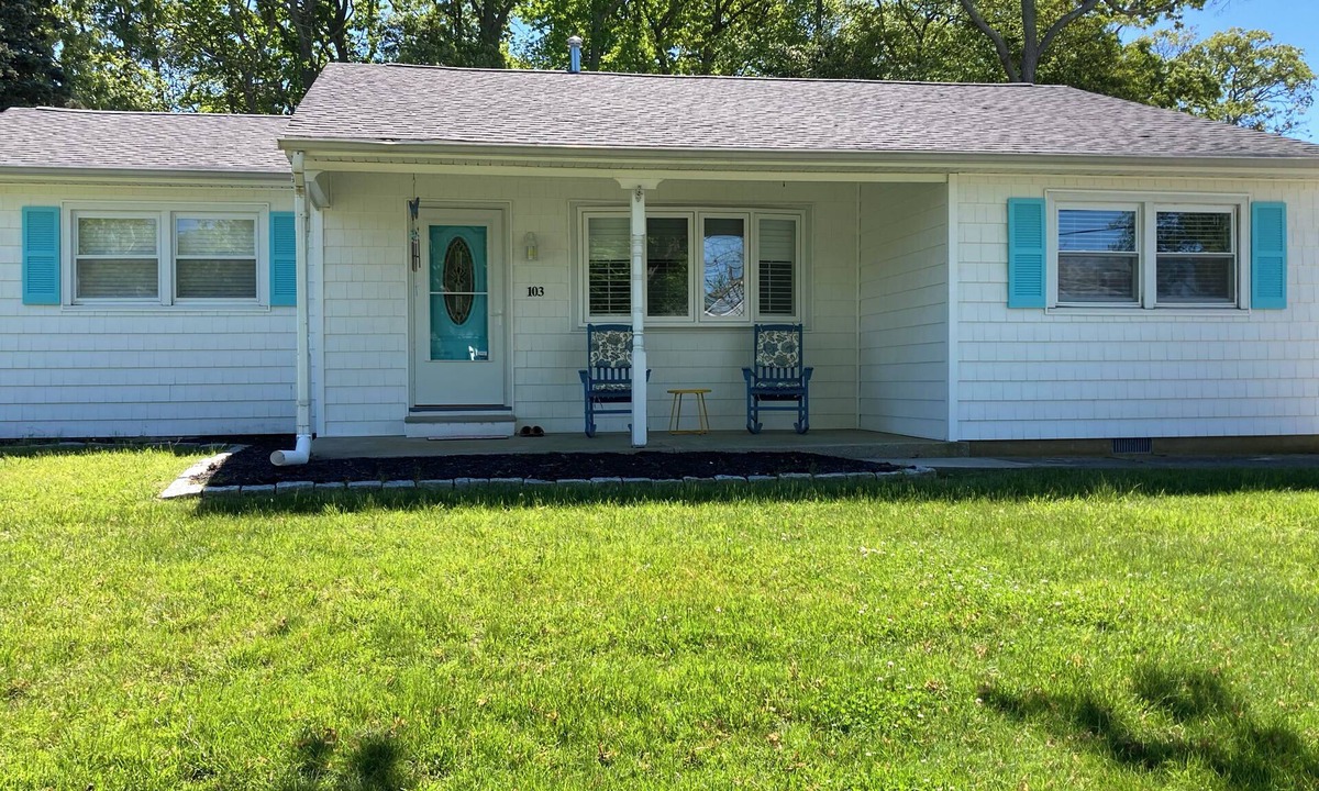 North Cape May House | Charming beach house minutes from bay-Fully Renovated!
