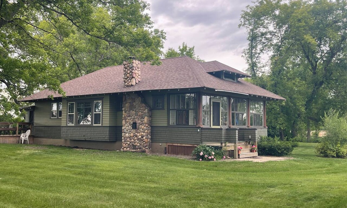 Kidder County Cottage | Charming Big D Cottage, in Dawson ND