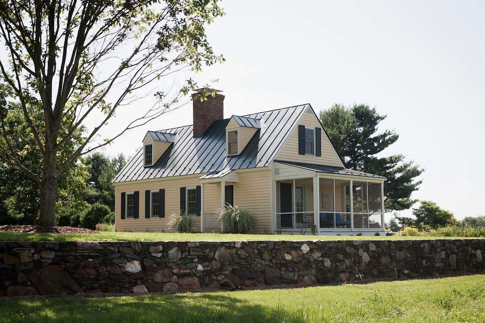 Orange Cottage | Charming Cottage Rental on a 50-Acre Historical Estate near Orange, Virginia