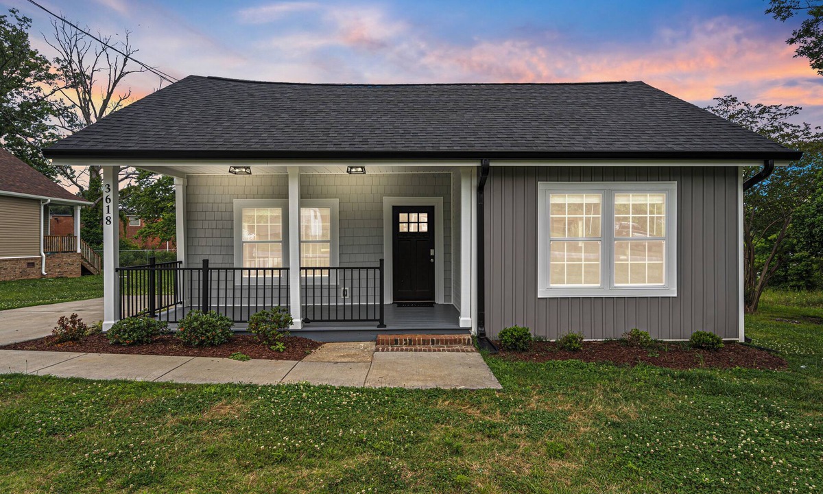 Gastonia House | Charming Gastonia Escape 3BR 2BA New Furnishings