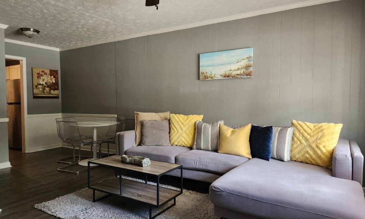 Silver Creek Apartment | Charming Home near Historic Rome