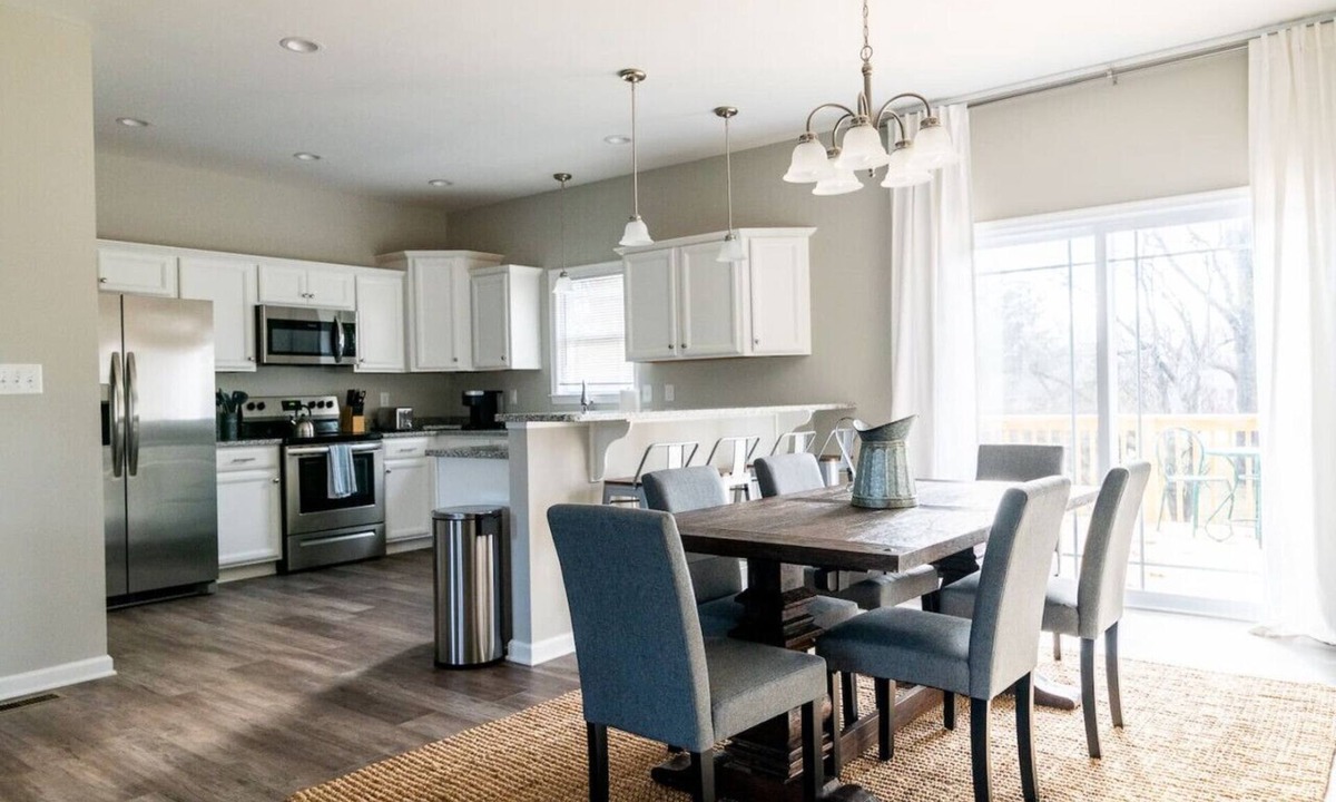 Lynchburg House | Charming House in the Heart of Lynchburg, Virginia