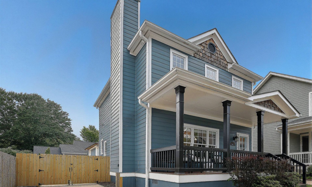 Reynoldstown House | Charming Midcentury Modern Beltline Home · 3 Mi to Stadium · Sleeps 6
