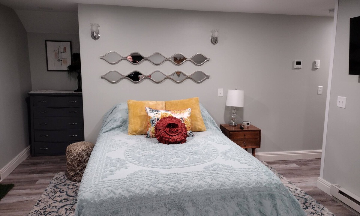 Brownsdale Apartment | Charming studio with AC and WiFi in quiet Brownsdale