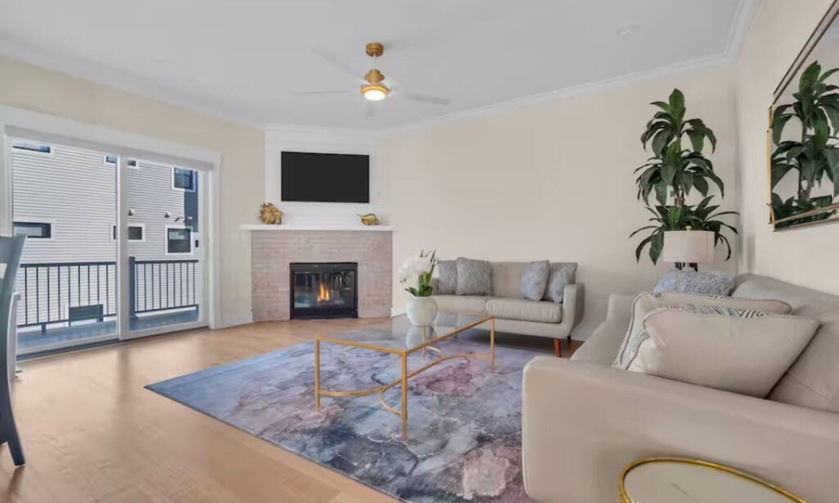 Ortley Beach House | Chefs Kitchen | Coffee | Fast WIFI | Prof Cleaned