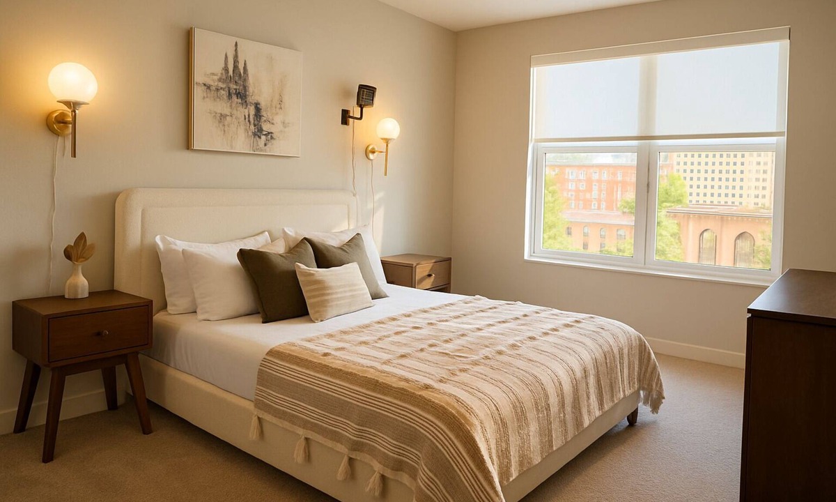 Chevy Chase Bed & Breakfast | Chevy Chase 414 3BR