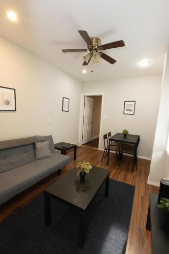Jersey City Apartment | Chic 3BR Hideaway mins from NYC