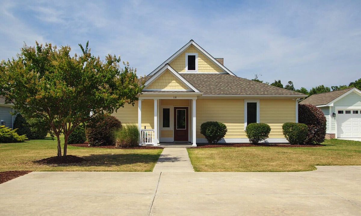 Avoca House | Chowan Villa 118: Stay & Play on Albemarle Sound