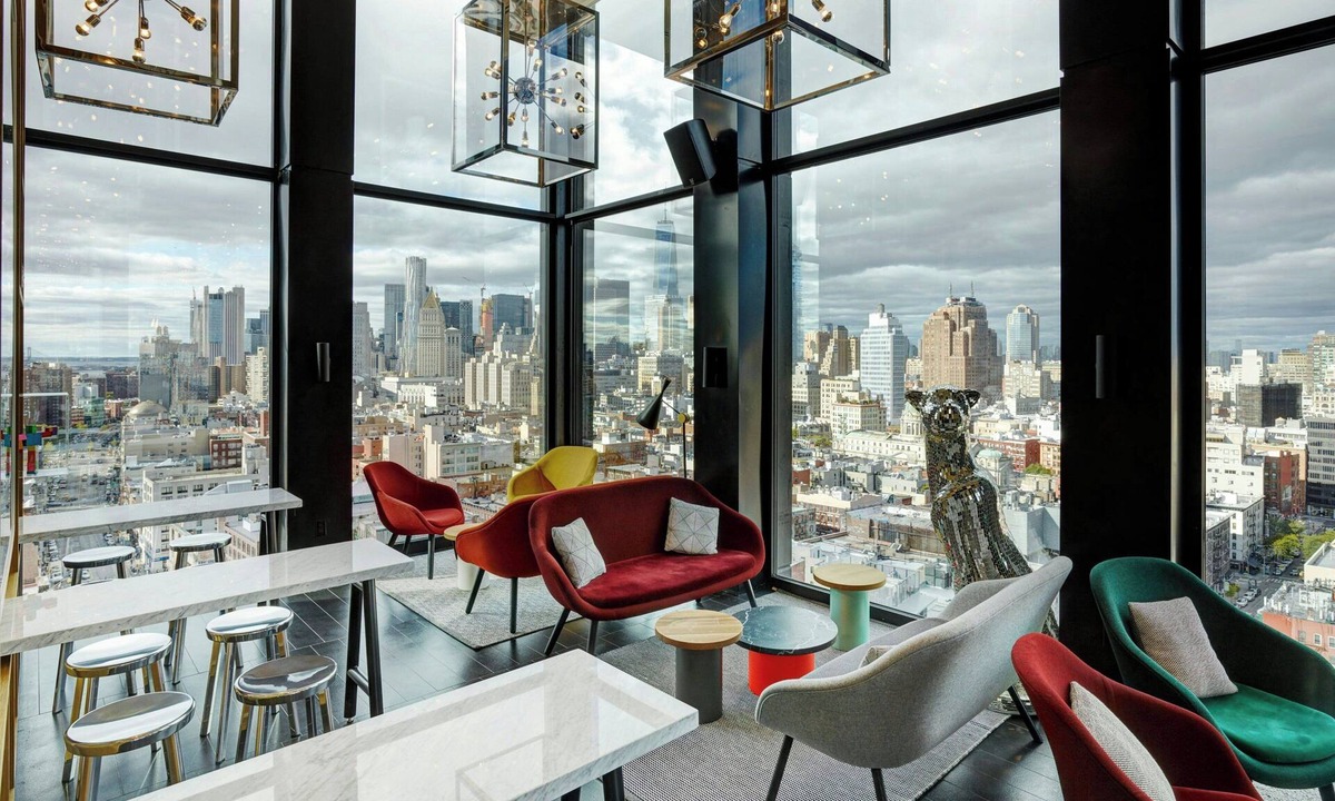 Bowery Hotel | citizenM New York Bowery