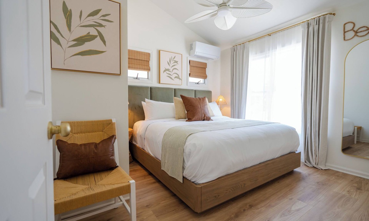 North End House | Coastal Chateau Cottages