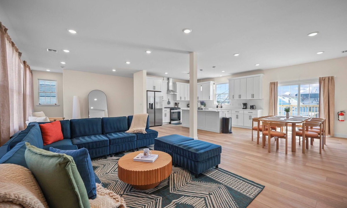 Keansburg House | Coastal Escape - New Build w/Patio & Yard