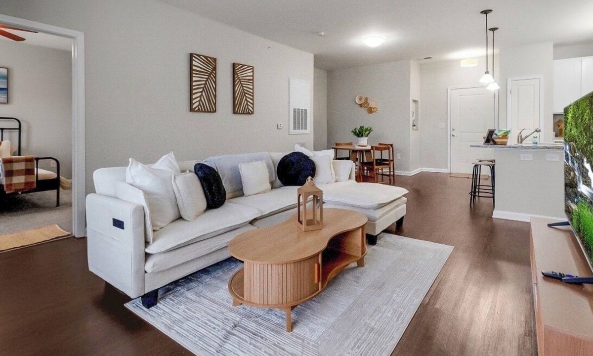 Ashbrook - Clawson Village Condo | Coastal Nook | 2BR/2BA | Relaxed Charlotte Living