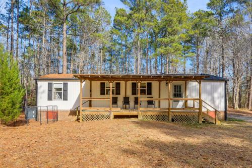 McCutcheon Field House | Coastal Retreat Near Camp Lejeune, Dogs Welcome!