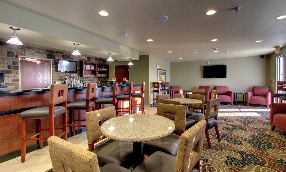 Harper Hotel | Cobblestone Inn & Suites - Harper
