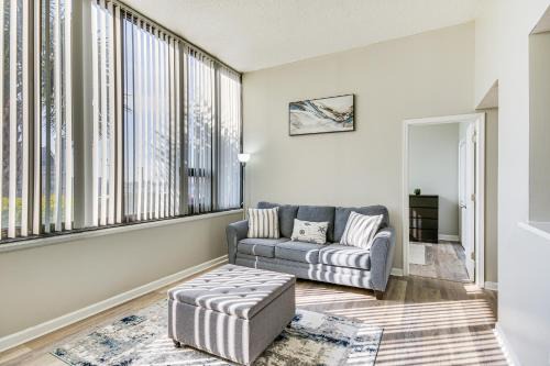 Columbia House | Columbia Vacation Rental - Walk to UofSC Campus!