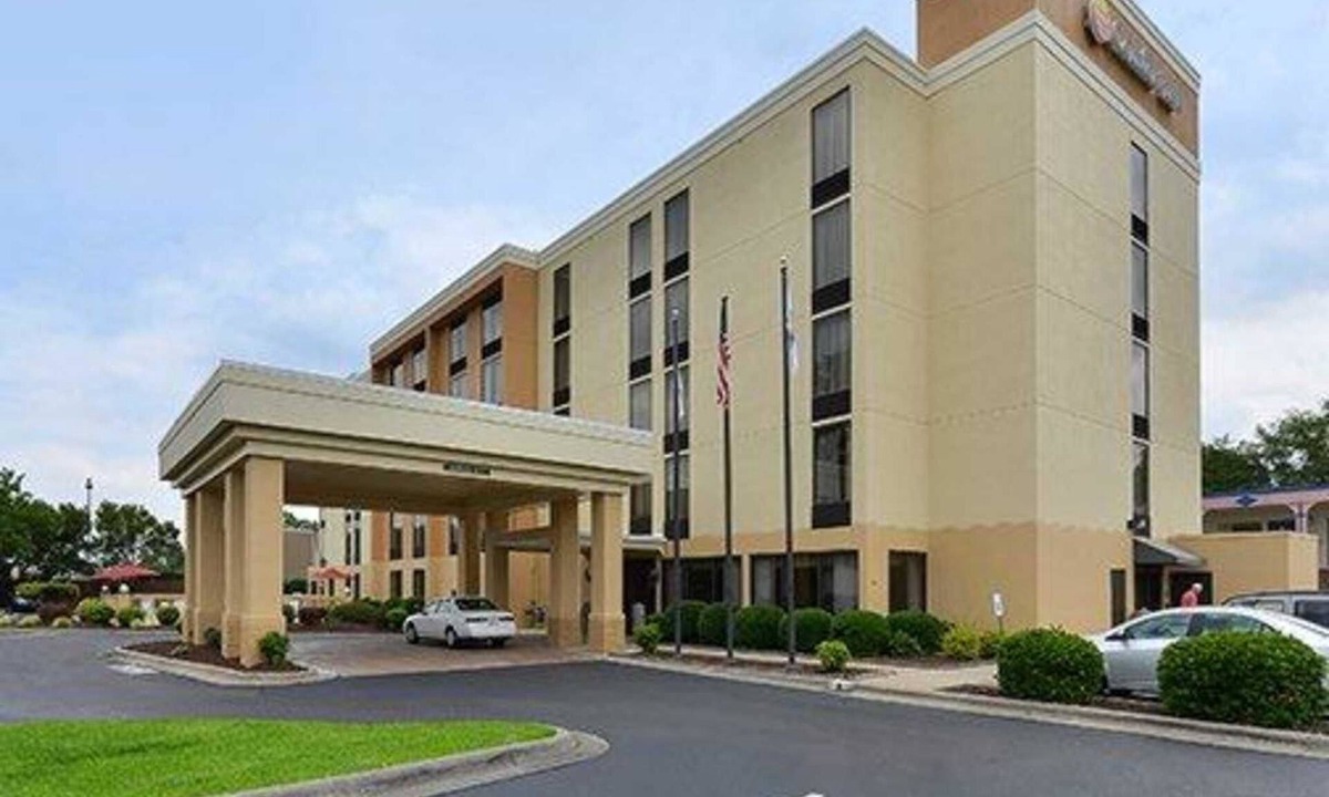 Elizabeth City Hotel | Comfort Inn Elizabeth City near University