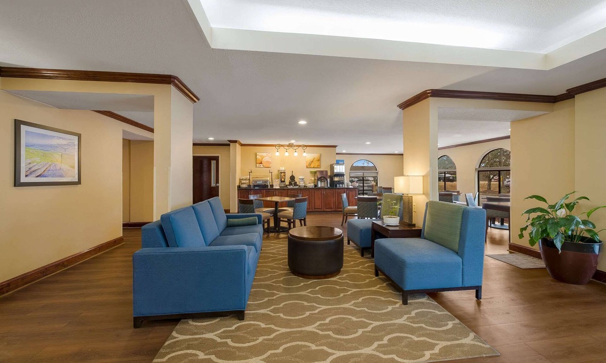 Cape Fear Hotel | Comfort Inn Fayetteville I-95