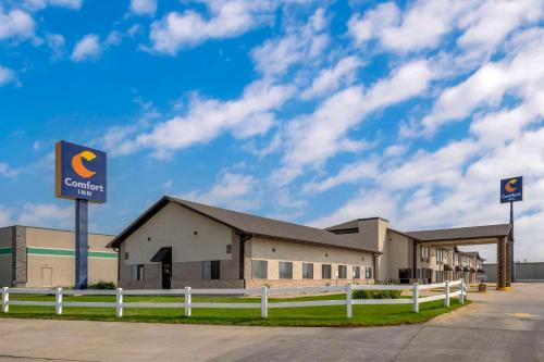 Lexington Hotel | Comfort Inn Lexington