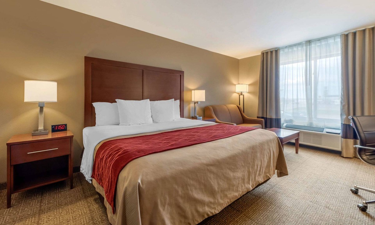 Limon Hotel | Comfort Inn Limon