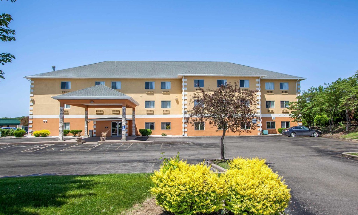 Muscatine Hotel | Comfort Inn Muscatine Near Hwy 61