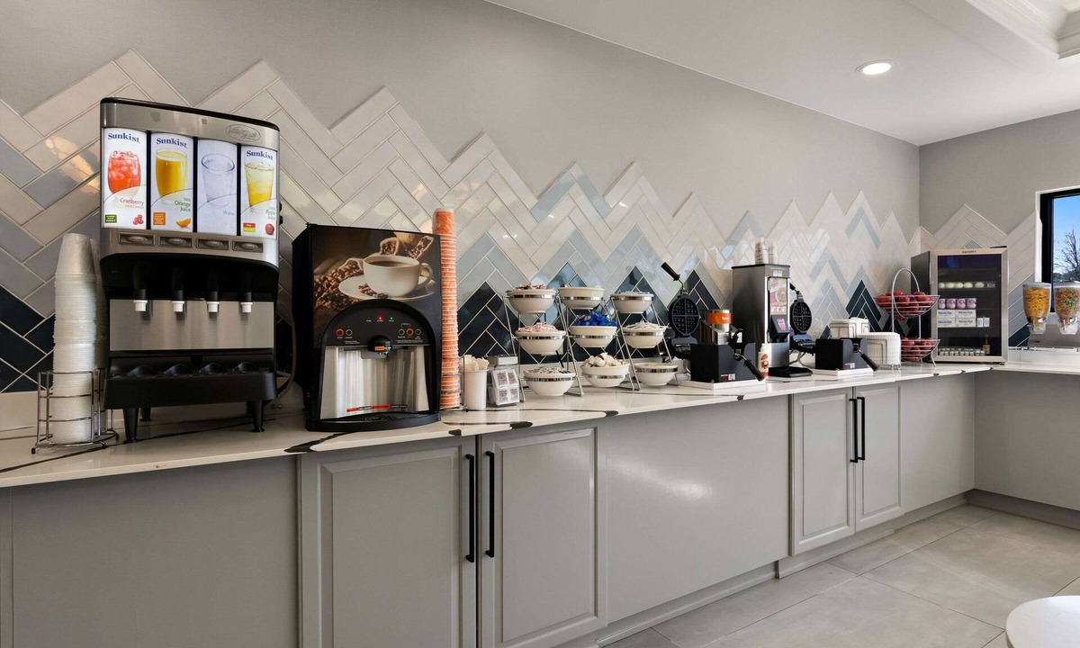 Ashland Hotel | Comfort Inn & Suites Ashland – Richmond North