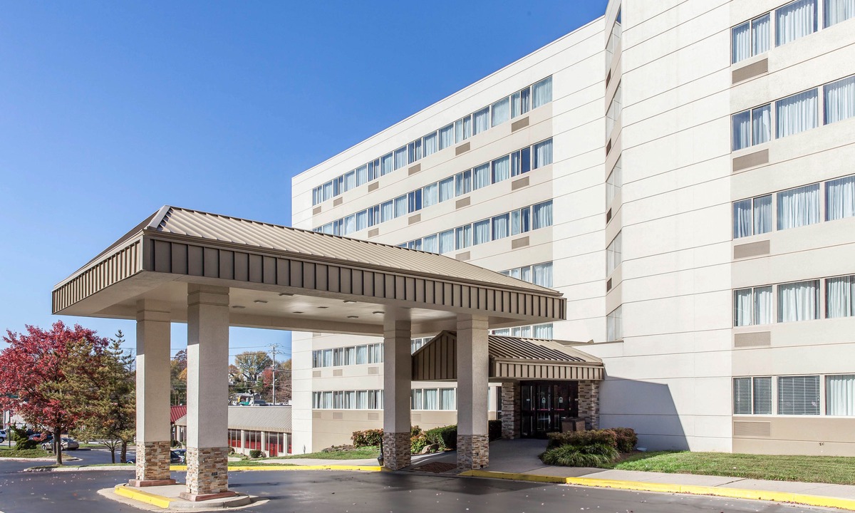 Pumphrey Hotel | Comfort Inn & Suites BWI Airport