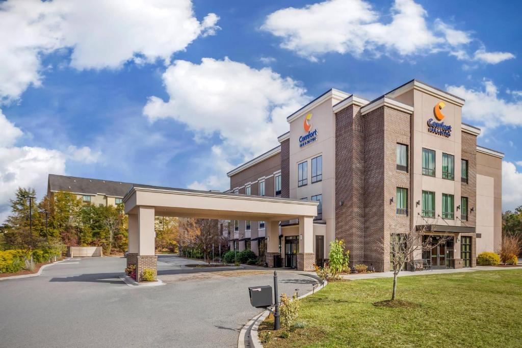 Florence Hotel | Comfort Inn & Suites Florence Center Area