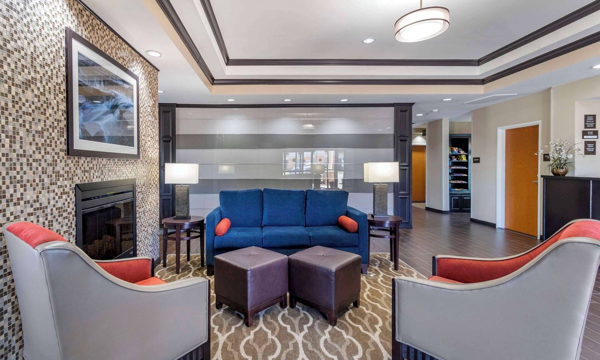 Jenks Hotel | Comfort Inn & Suites Glenpool