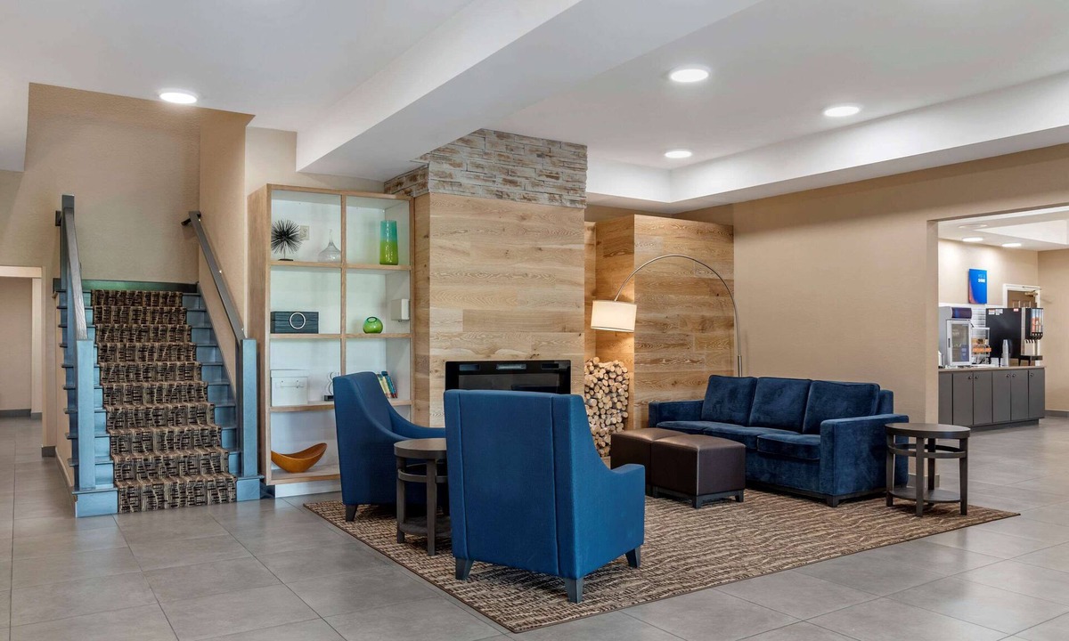 Millbrook Hotel | Comfort Inn & Suites Millbrook - Prattville