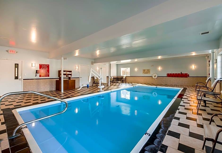 Galloway Hotel | Comfort Suites Atlantic City North