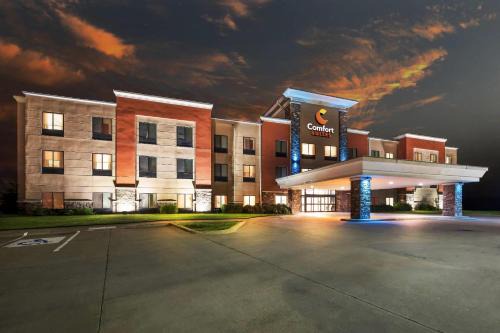 Gothenburg Hotel | Comfort Suites Gothenburg South