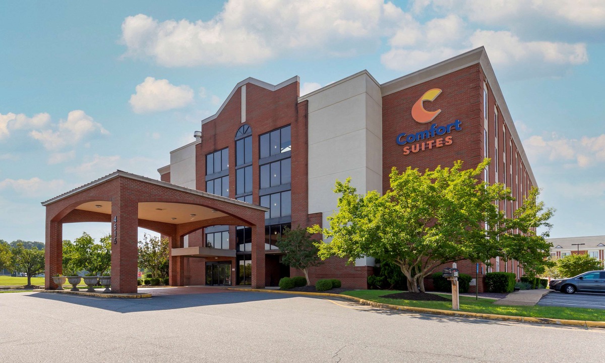 Fredericksburg Hotel | Comfort Suites Fredericksburg South