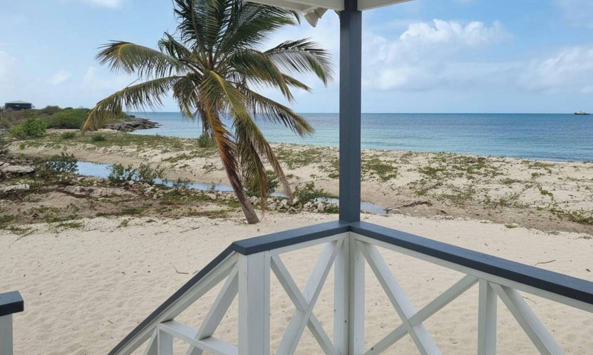 Codrington Cottage | Comfortable 1-bed Cottage in Codrington Barbuda