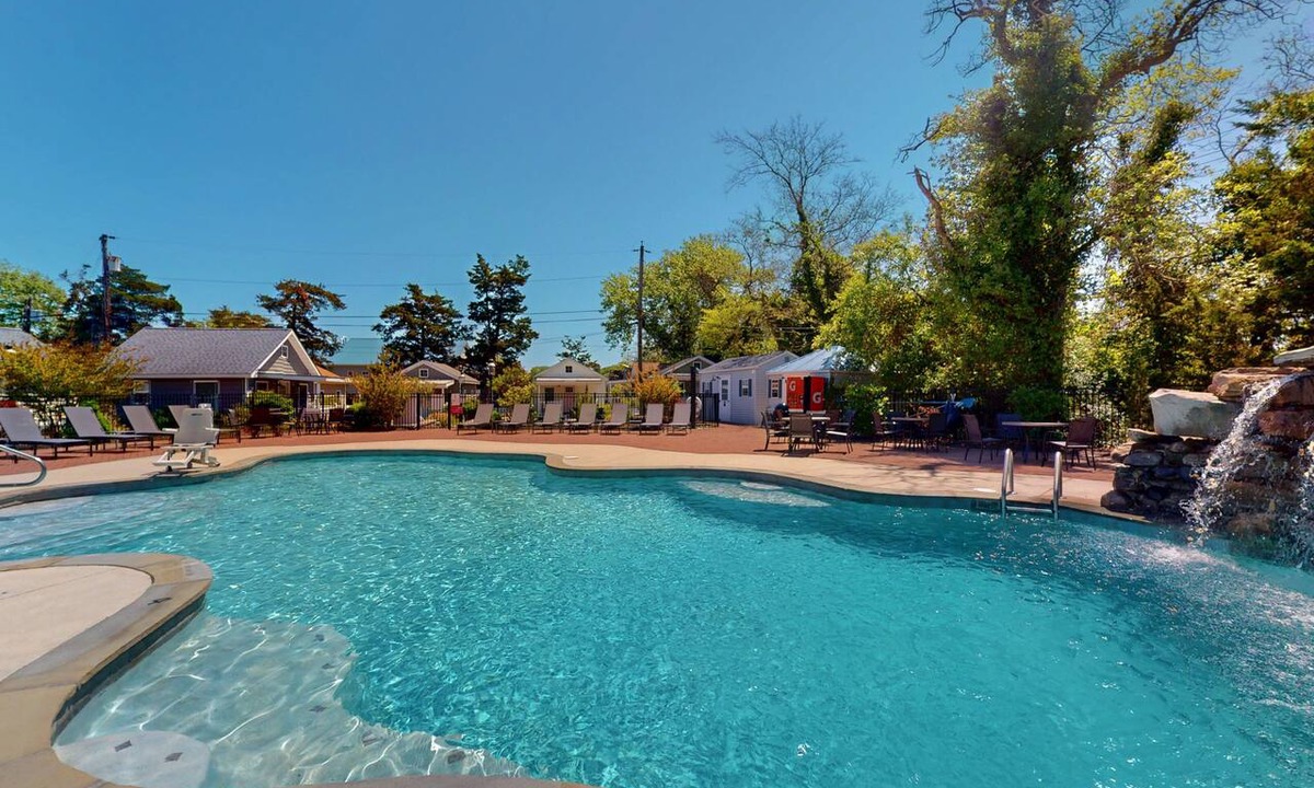 Lower Township Hotel | Comfortable Coastal Retreat with Two Queen Beds